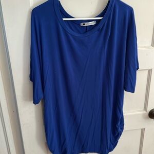 Blue Blouse